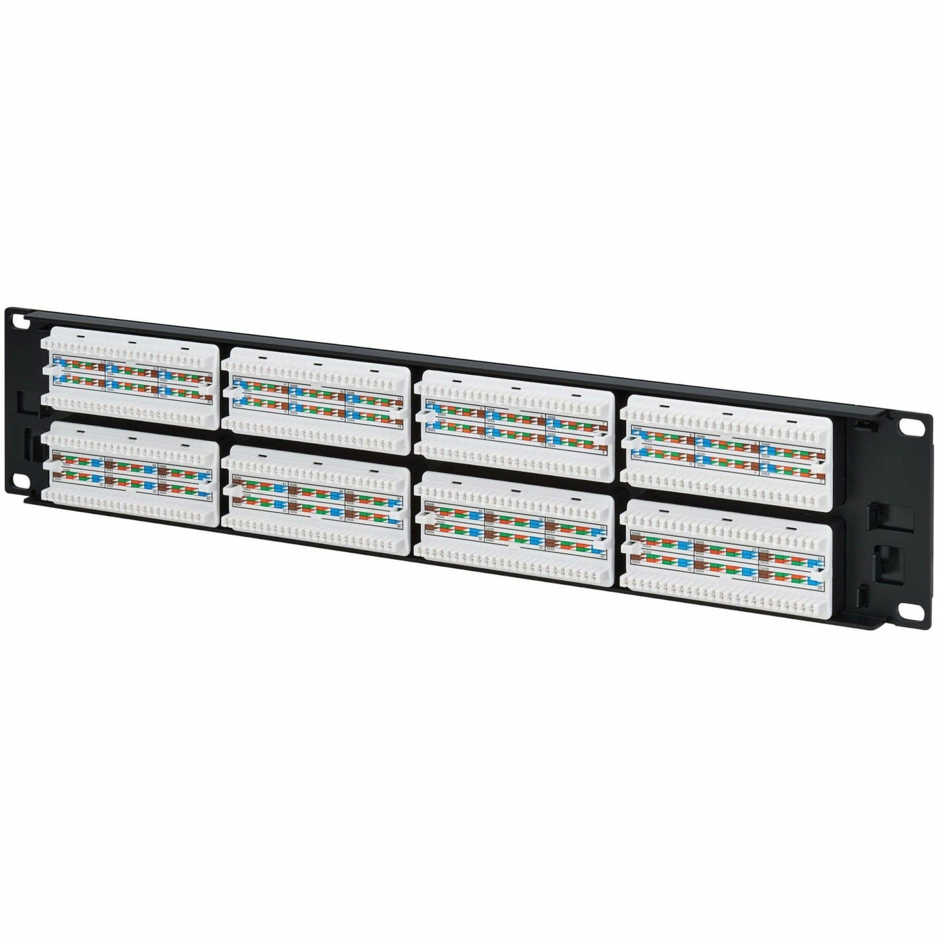 Tripp Lite von Eaton (N252P48) Patchpanel (N252-P48)