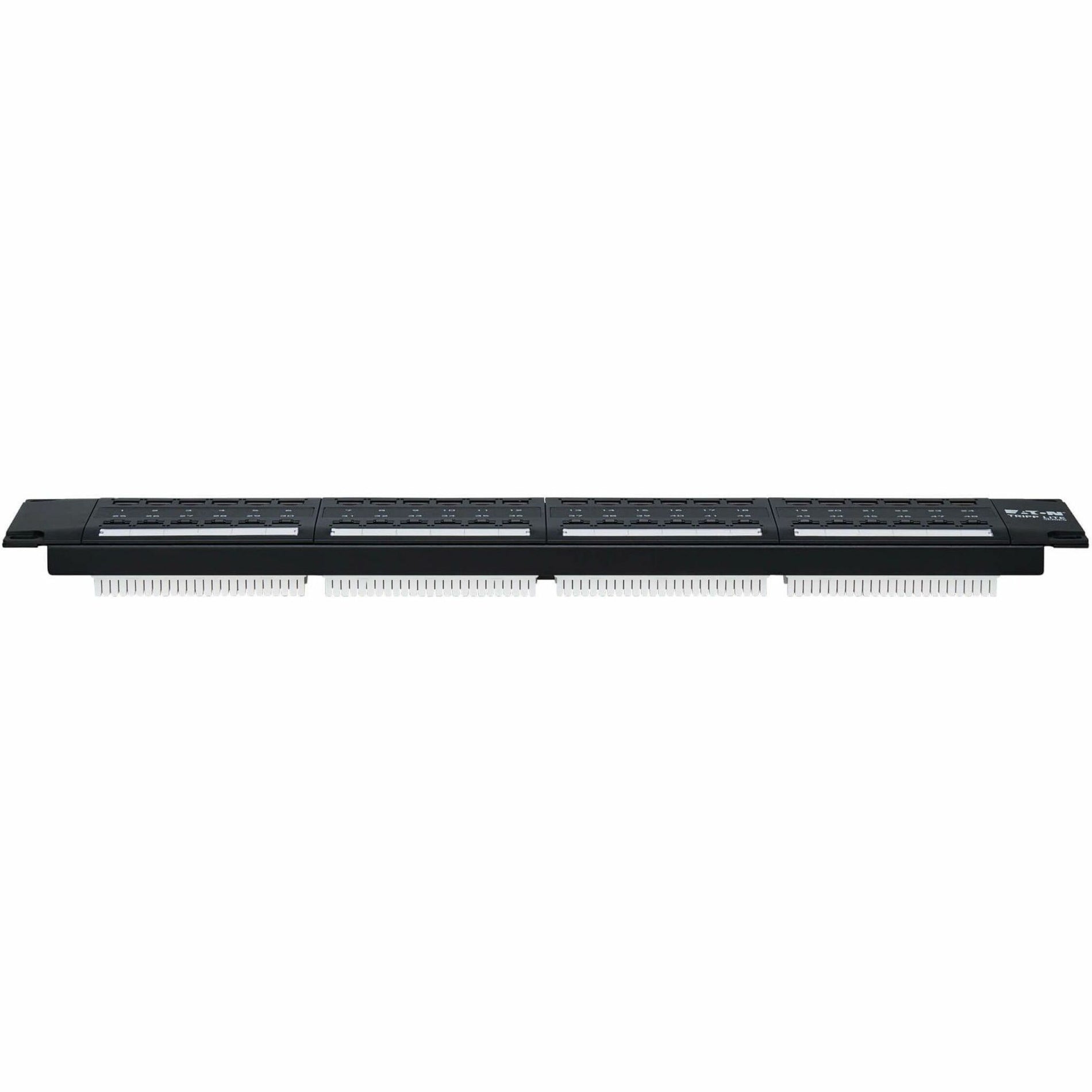 Tripp Lite von Eaton (N252P48) Patchpanel (N252-P48)