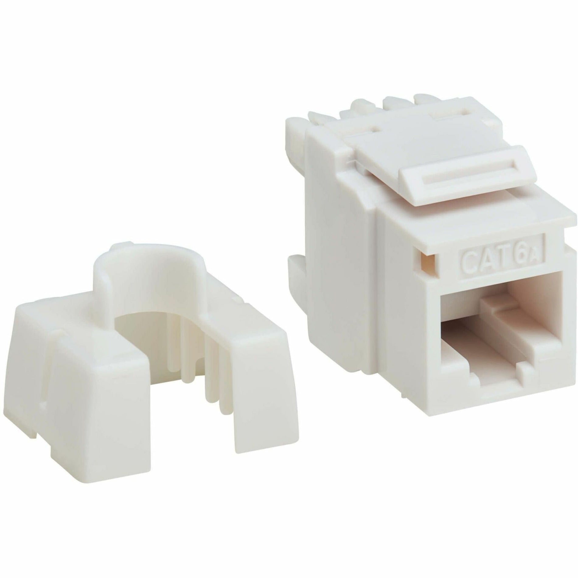 Tripp Lite by Eaton (N238010WH6A) Connectors (N238-010-WH-6A)