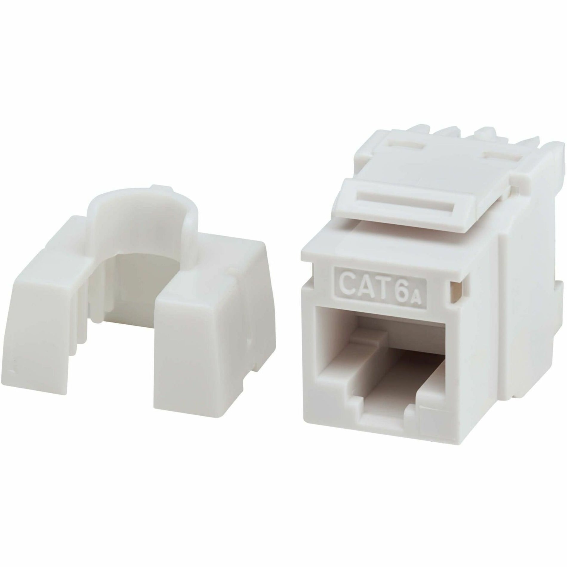 Tripp Lite by Eaton (N238010WH6A) Connectors (N238-010-WH-6A)