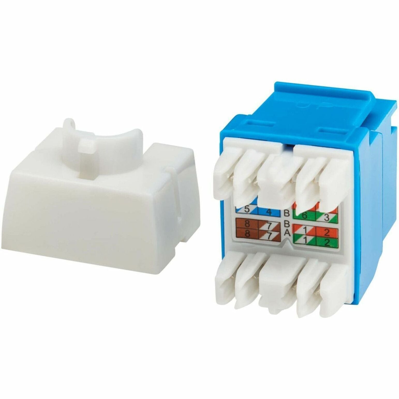 Tripp Lite par Eaton (N238010BL6A) Connecteurs (N238-010-BL-6A)