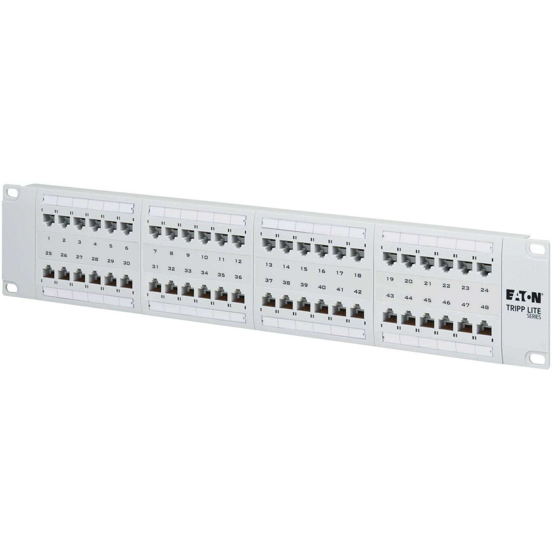 Tripp Lite by Eaton (N252P48WH) Patch Panels (N252-P48-WH)