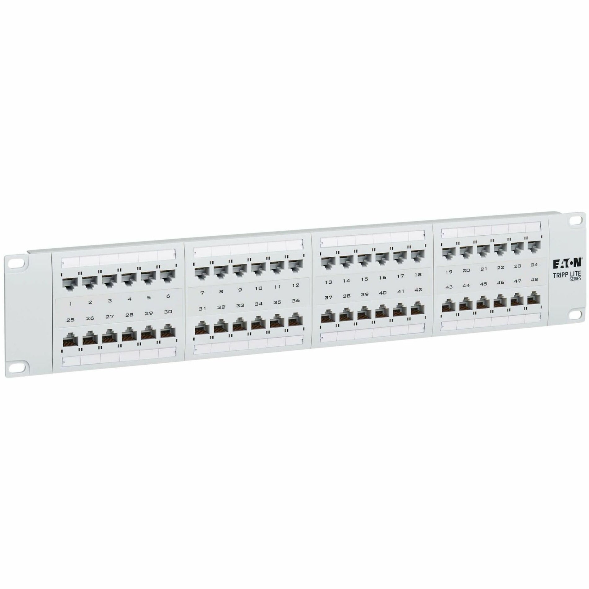 Tripp Lite by Eaton (N252P48WH) Patch Panels (N252-P48-WH)