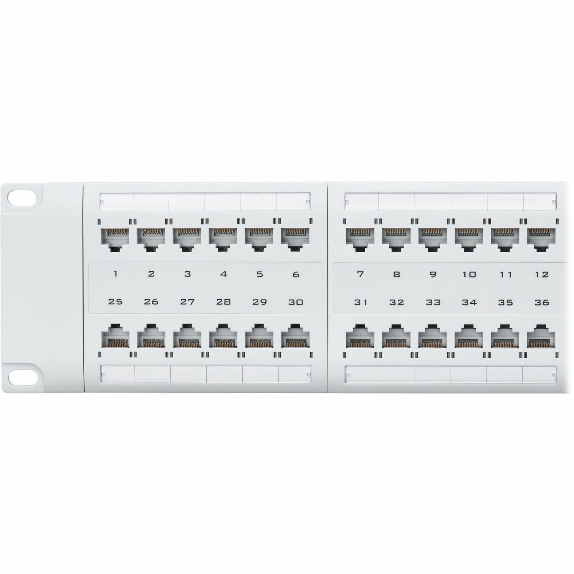 Tripp Lite by Eaton (N252P48WH) Patch Panels (N252-P48-WH)