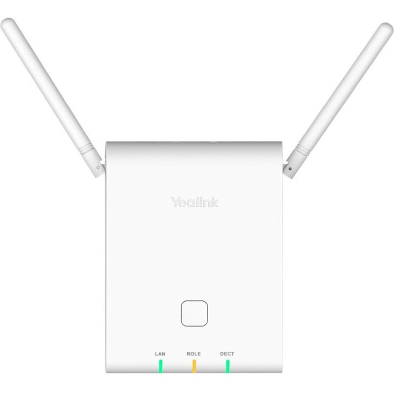 Yealink Schnurloses DECT IP Multi-Zellen Basisstation (1302015)