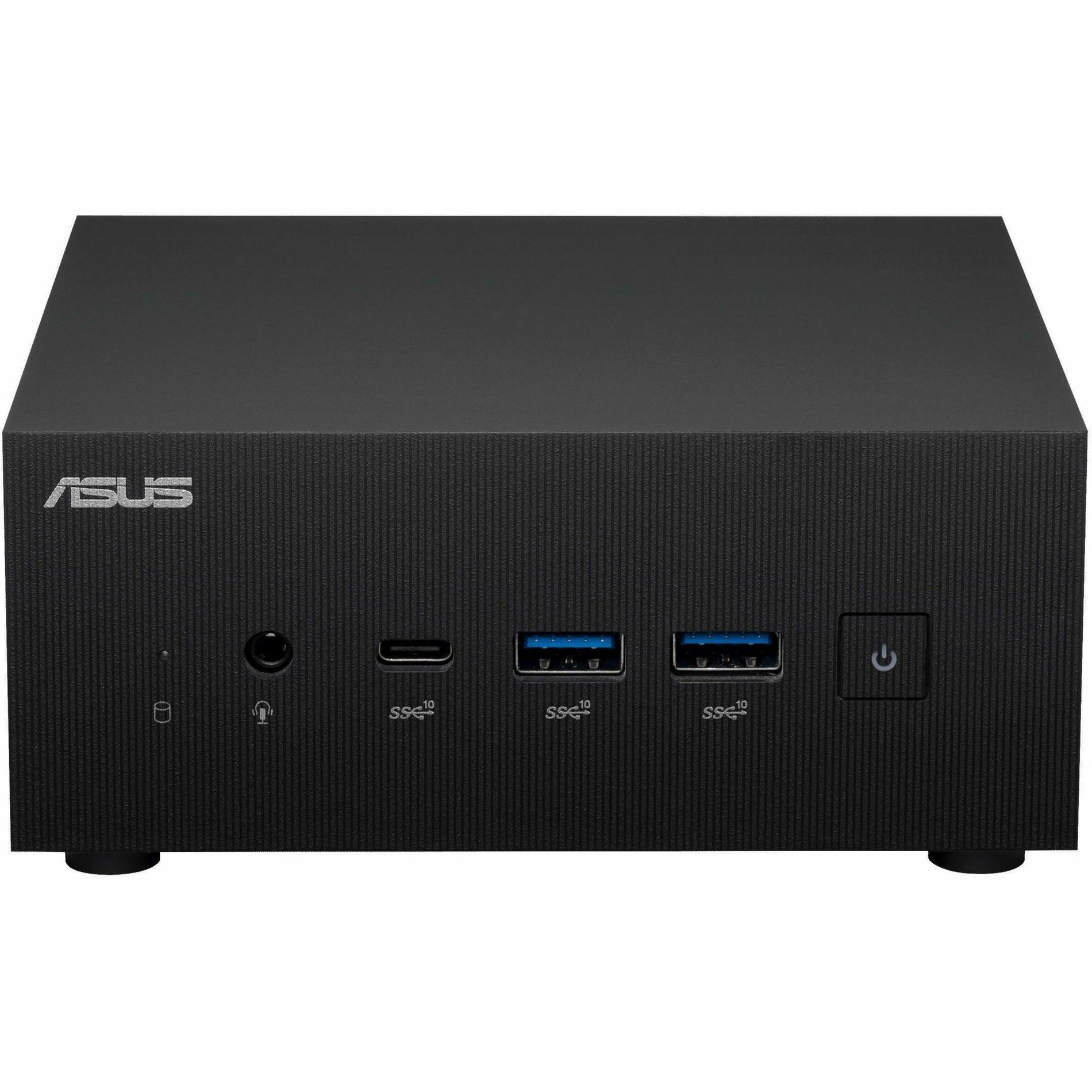 Asus ExpertCenter PN64 PN64-SYS515PX1TL Desktop Computer - Intel Core i5 12th Gen i5-12500H - 16 GB - 512 GB SSD - Mini PC - Eco Black