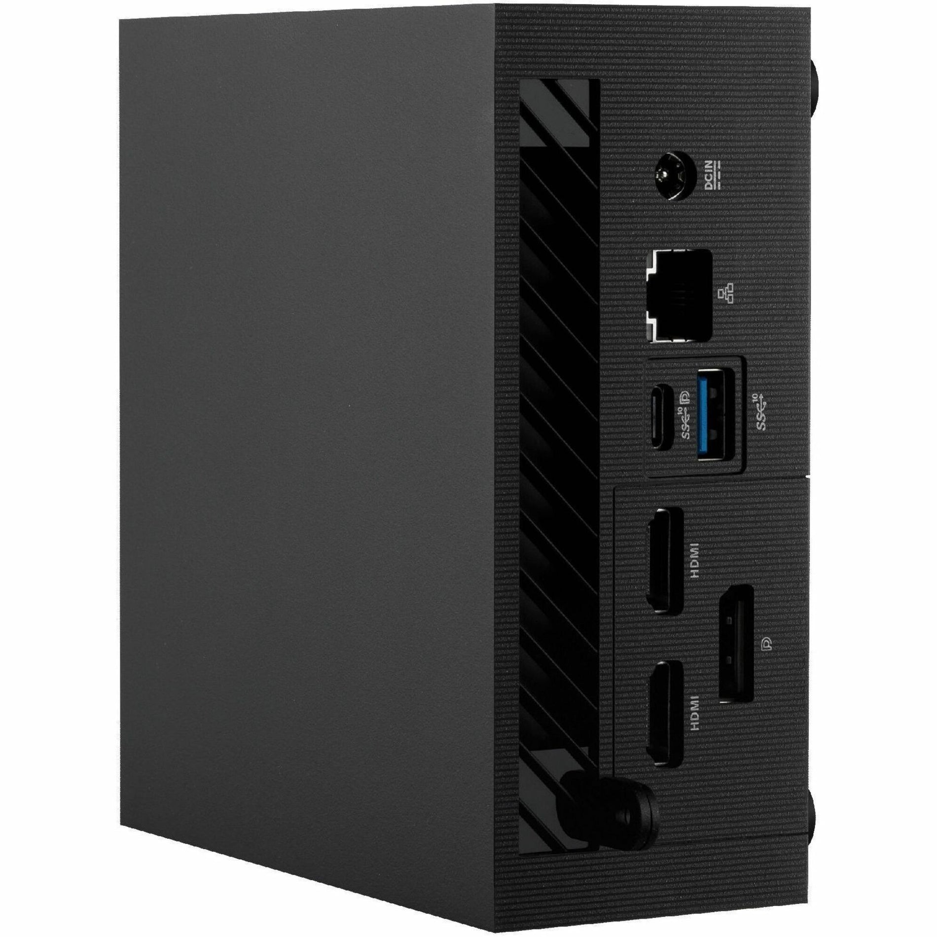 Asus ExpertCenter PN64 PN64-SYS515PX1TL Desktop Computer - Intel Core i5 12th Gen i5-12500H - 16 GB - 512 GB SSD - Mini PC - Eco Black