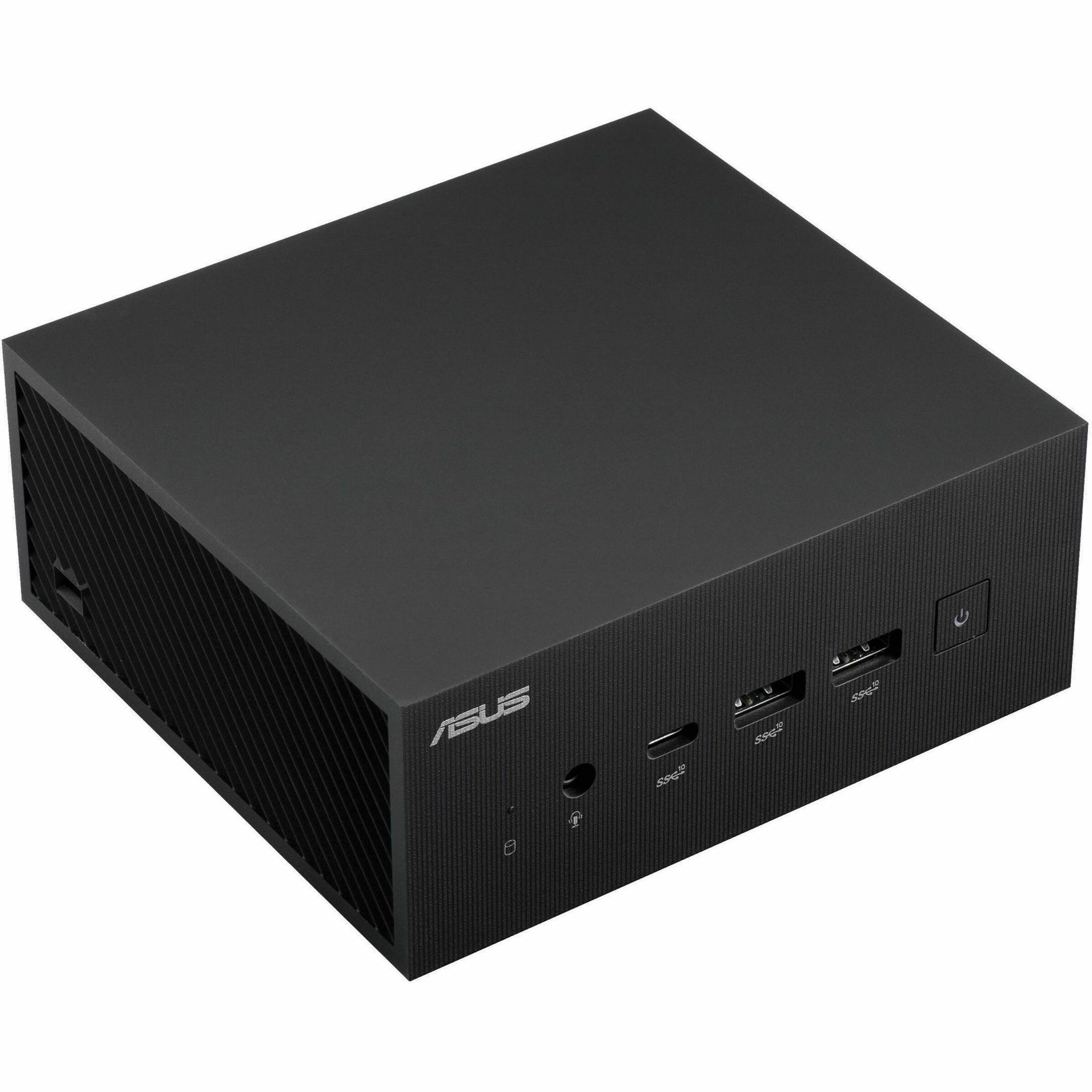 Asus ExpertCenter PN64 PN64-SYS515PX1TL Desktop Computer - Intel Core i5 12th Gen i5-12500H - 16 GB - 512 GB SSD - Mini PC - Eco Black