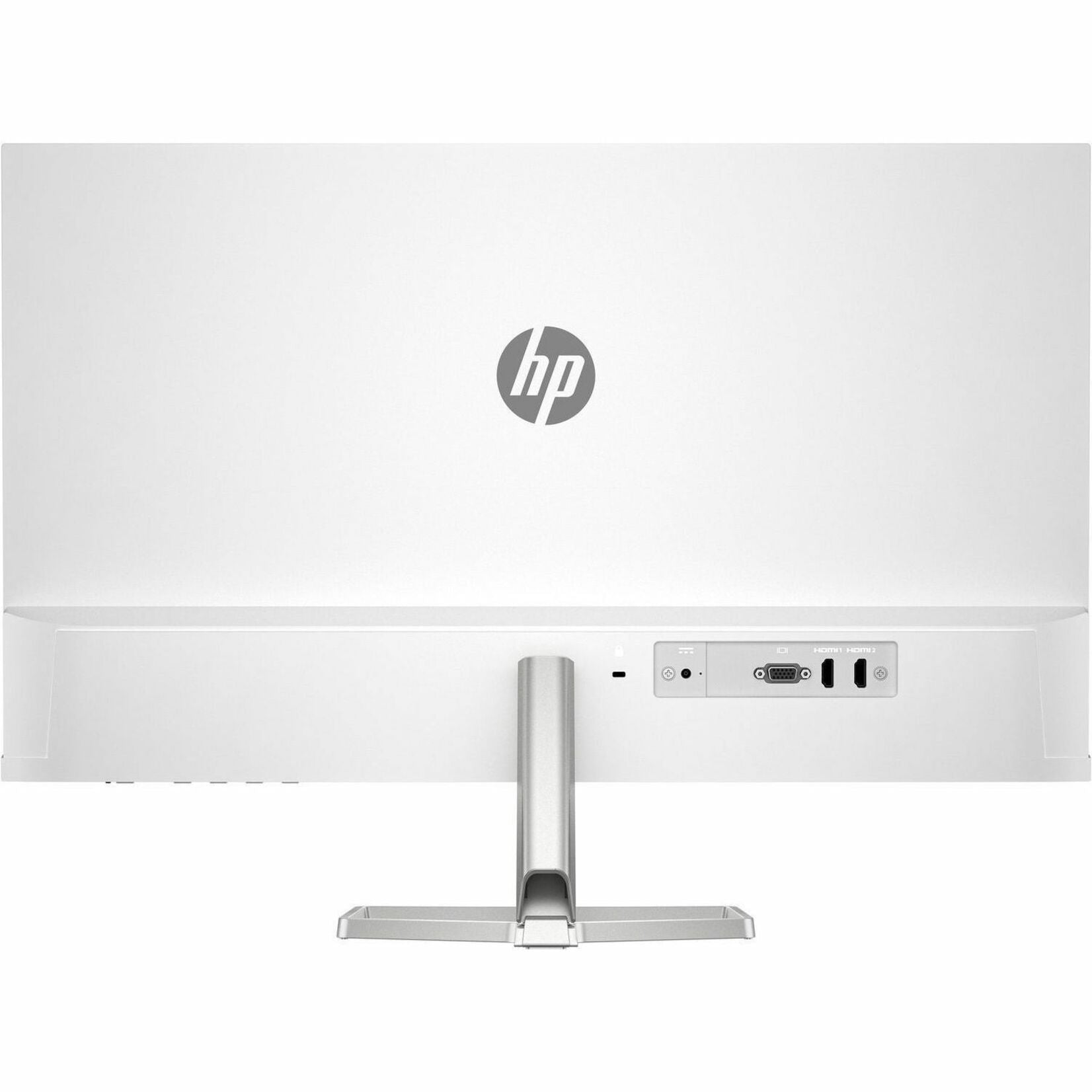 HP 527sw 27" Class Full HD LED Monitor - 16:9 - White (94F46AA#ABA)