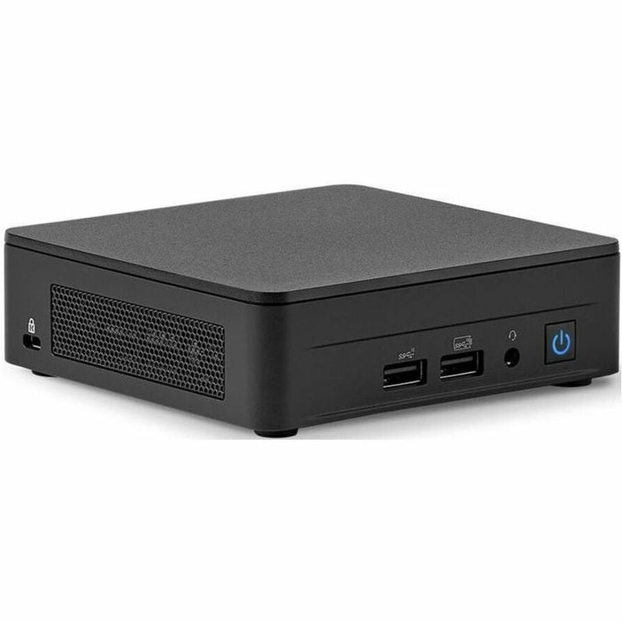 Logitech ZOOM ROOM SOLUTION NO A/V ASUS NUC (TAPZOMBASEASU)