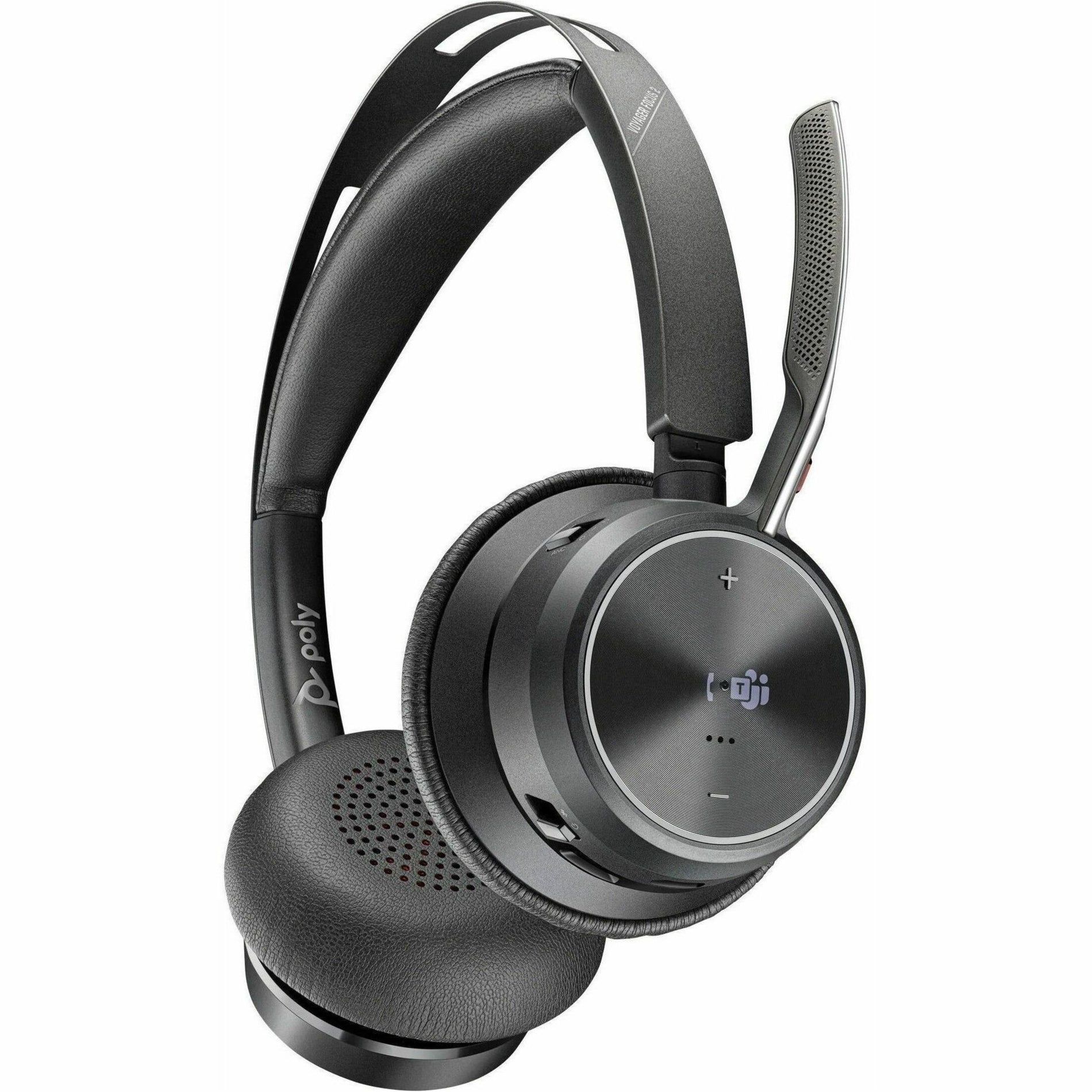 Headset Poly Voyager Focus 2 (9T9J6AA)