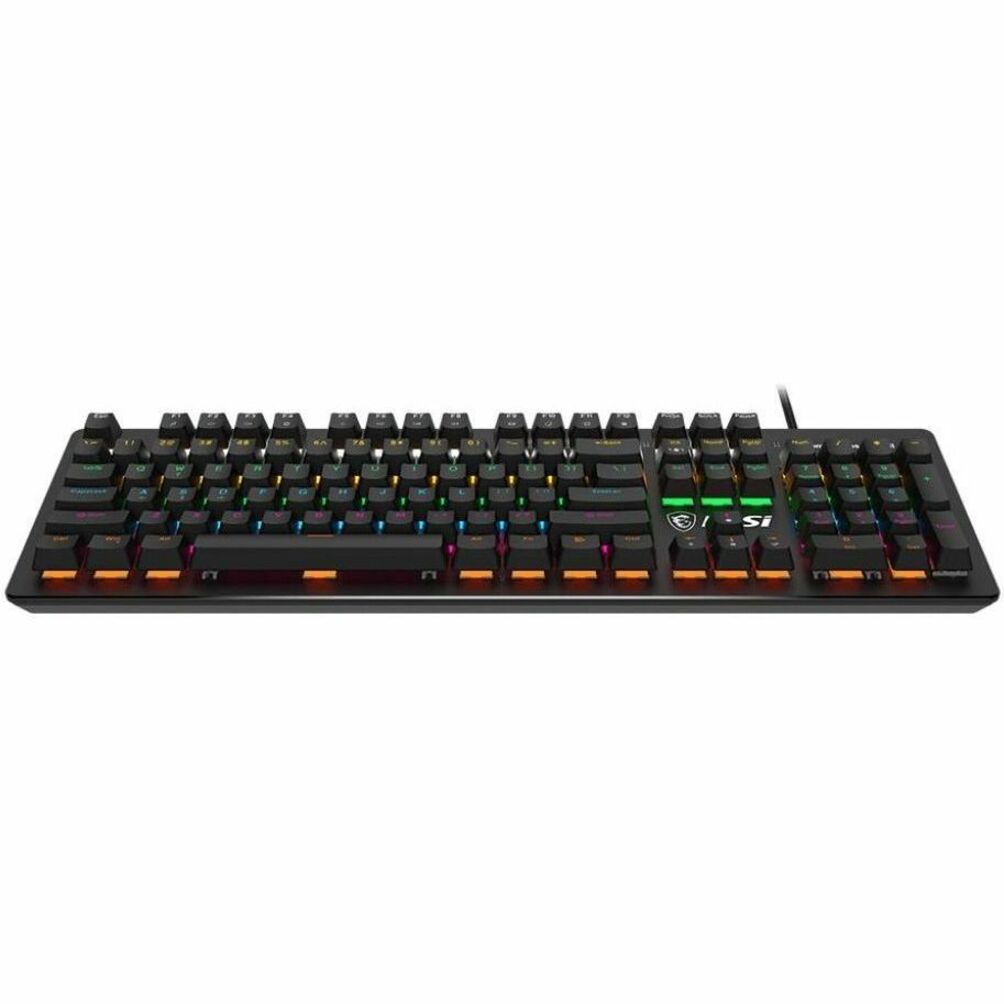 MSI FORGE GK300 Gaming Keyboard (FORGEGK300)