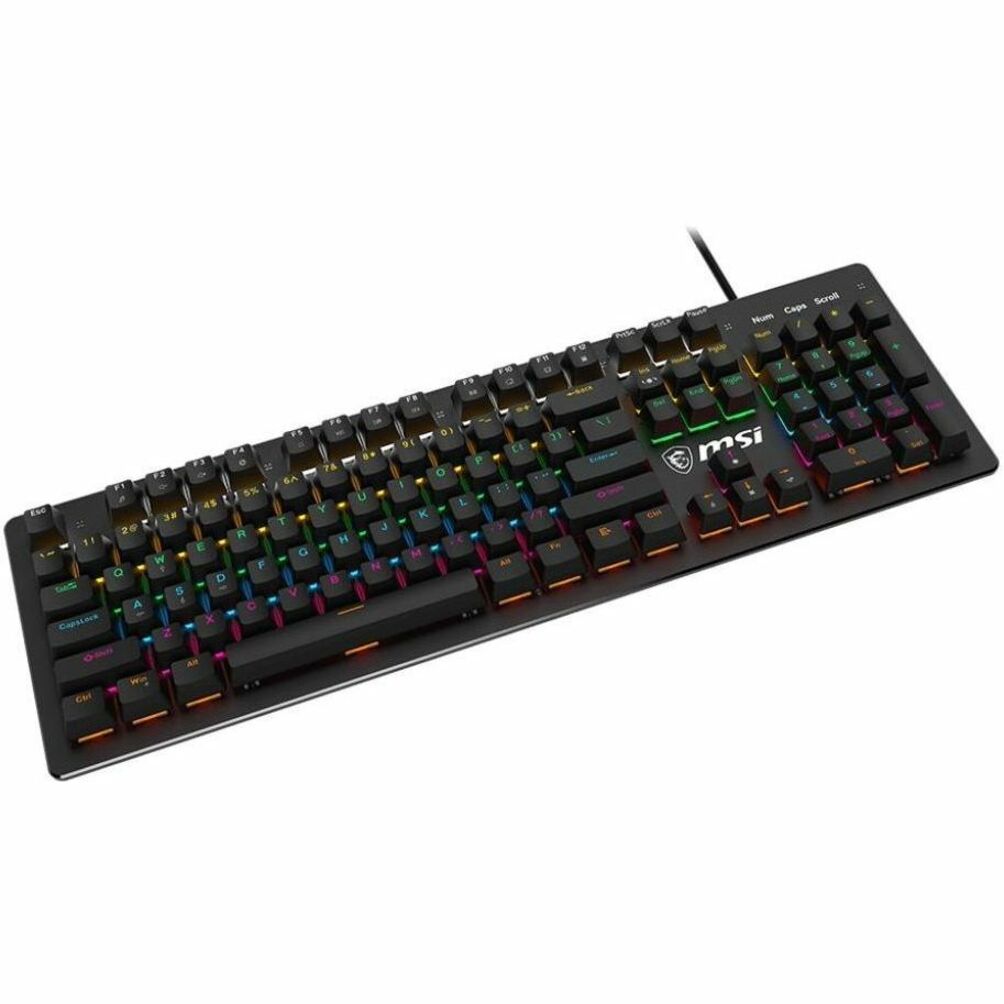 Clavier de jeu MSI FORGE GK300 (FORGEGK300)