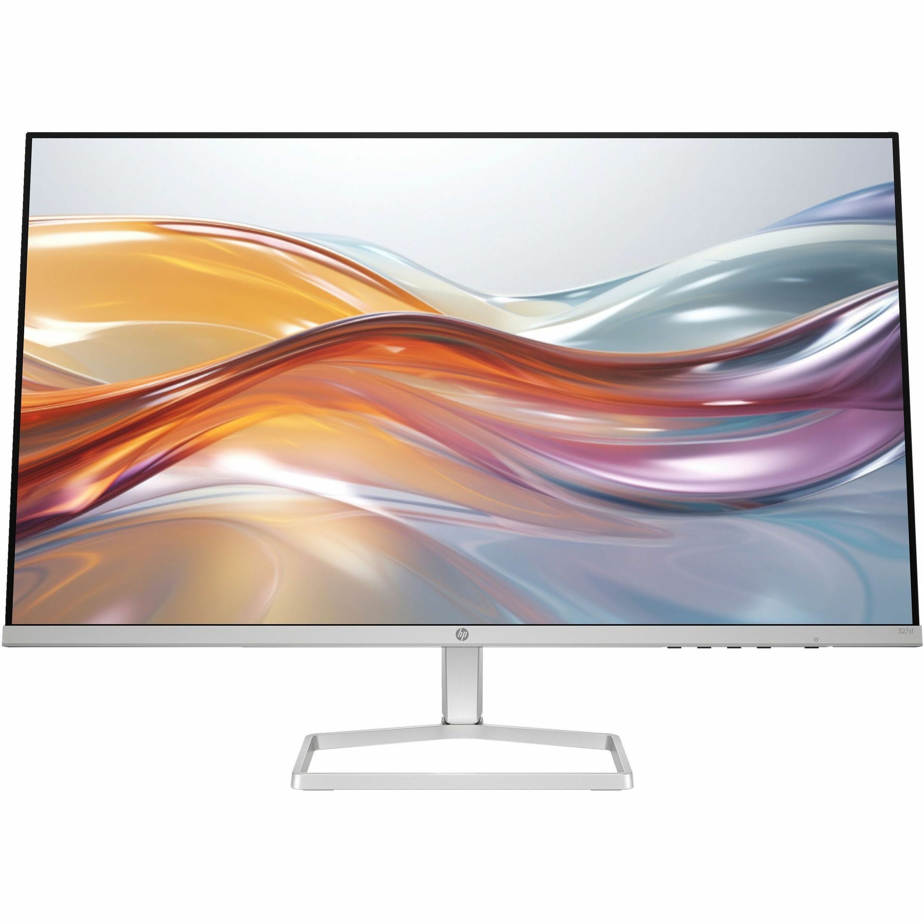 HP 527sf 27" Class Full HD LCD Monitor - 16:9 (94F44AA#ABA)