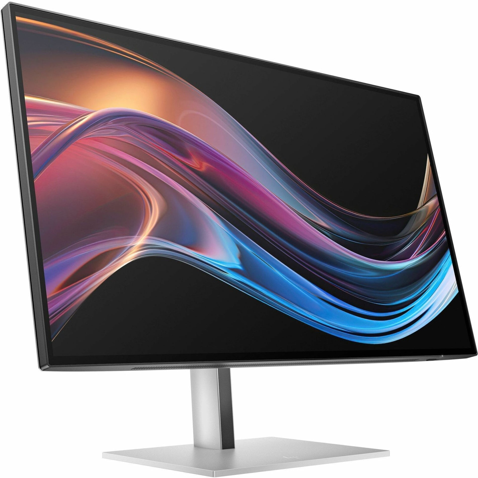 HP 727pk 27" คลาส 4K UHD LCD มอนิเตอร์ - 16:9 - เงินธรรมชาติ