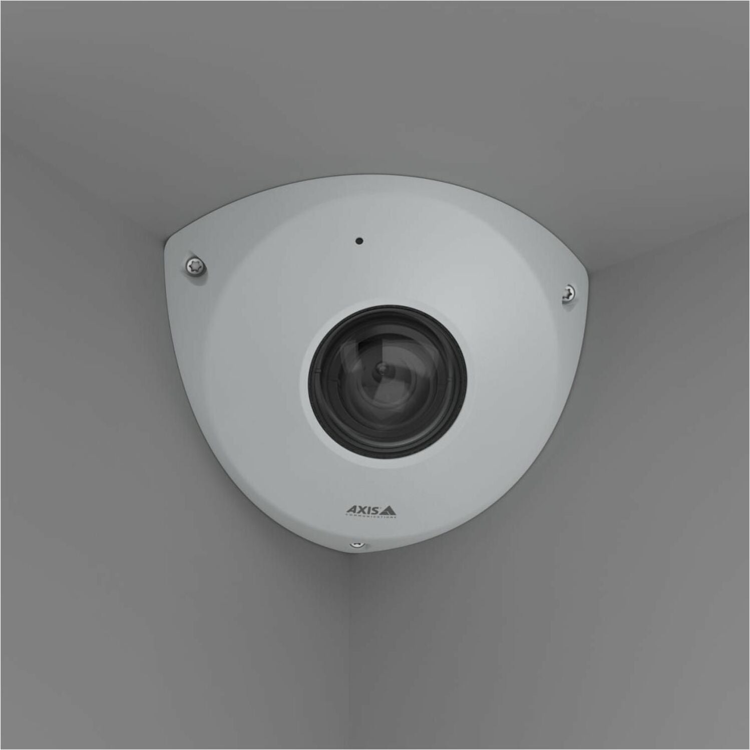 AXIS P9117-PV 6 Megapixel Indoor Network Camera - Color - Dome - White - TAA Compliant (02864-001)