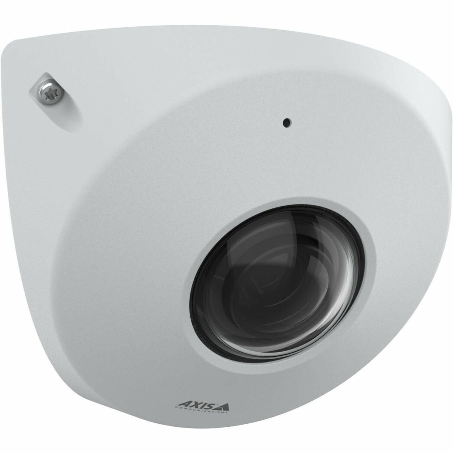 AXIS P9117-PV 6 Megapixel Binnen Netwerkcamera - Kleur - Koepel - Wit - TAA Conform (02864-001)