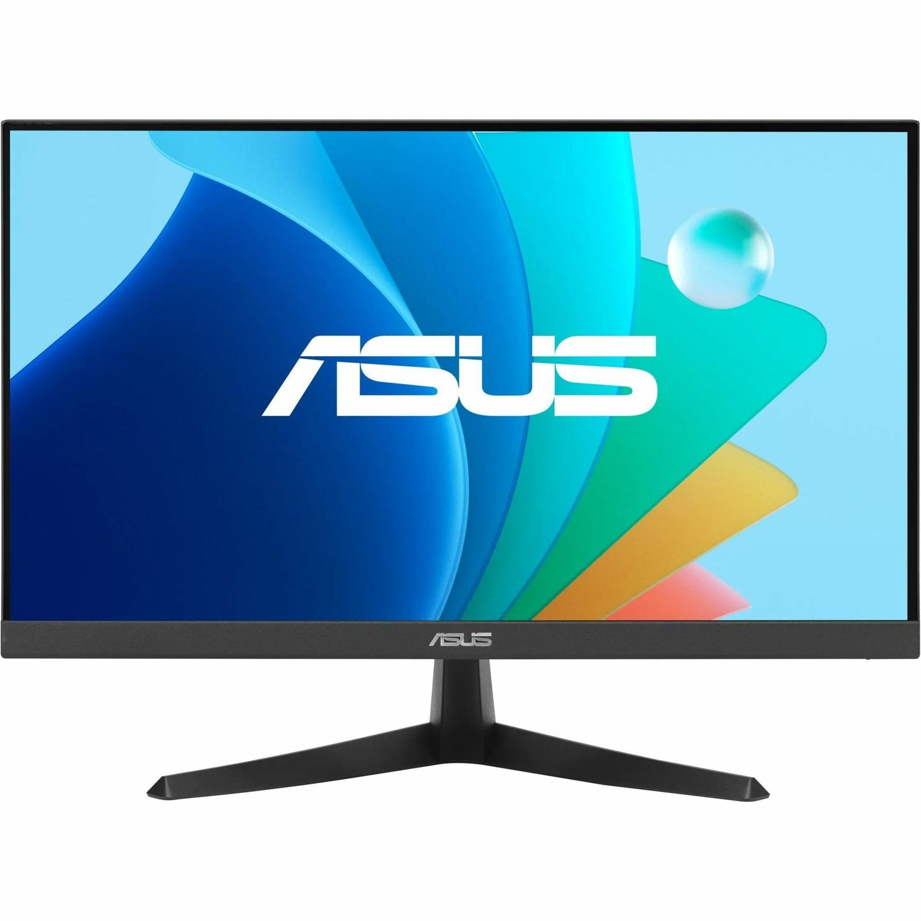 Asus VY229HF 22" Classe Full HD Moniteur de Jeu LED - 16:9 - Noir