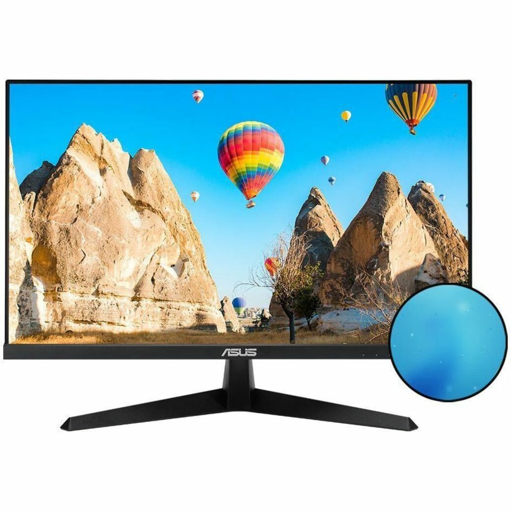 أسوس VY229HF شاشة LED للألعاب بحجم 22 بوصة بدقة Full HD - 16:9 - سوداء