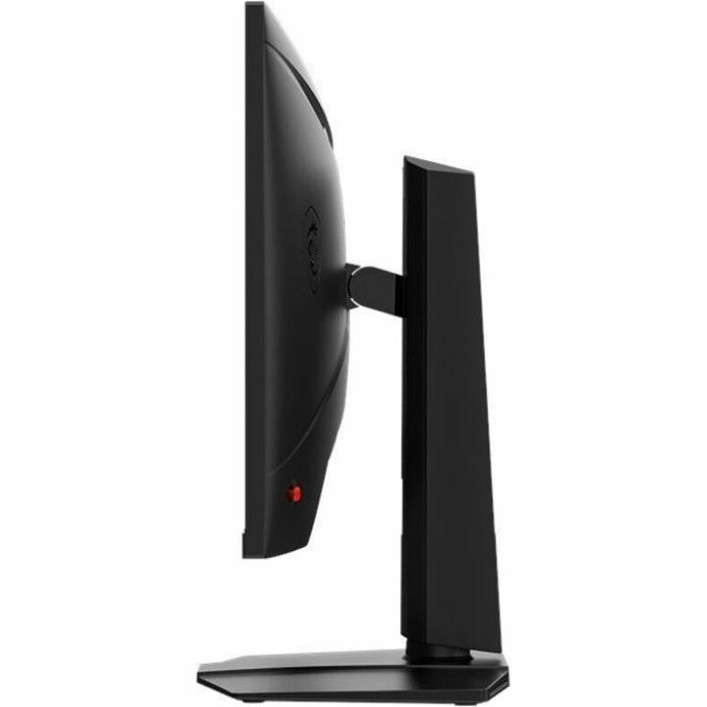 MSI MPG274URF QD Flat Gaming Monitor; 27"; Rapid IPS with Quantum Dot Technology; 3840x2160 (UHD) Resolution; Adaptive Sync; HDR 400; non-Glare with narrow bezel; 160Hz Refresh Rate; Tilt, Swivel, Height and Pivot Adjustable (MPG274URFQD)