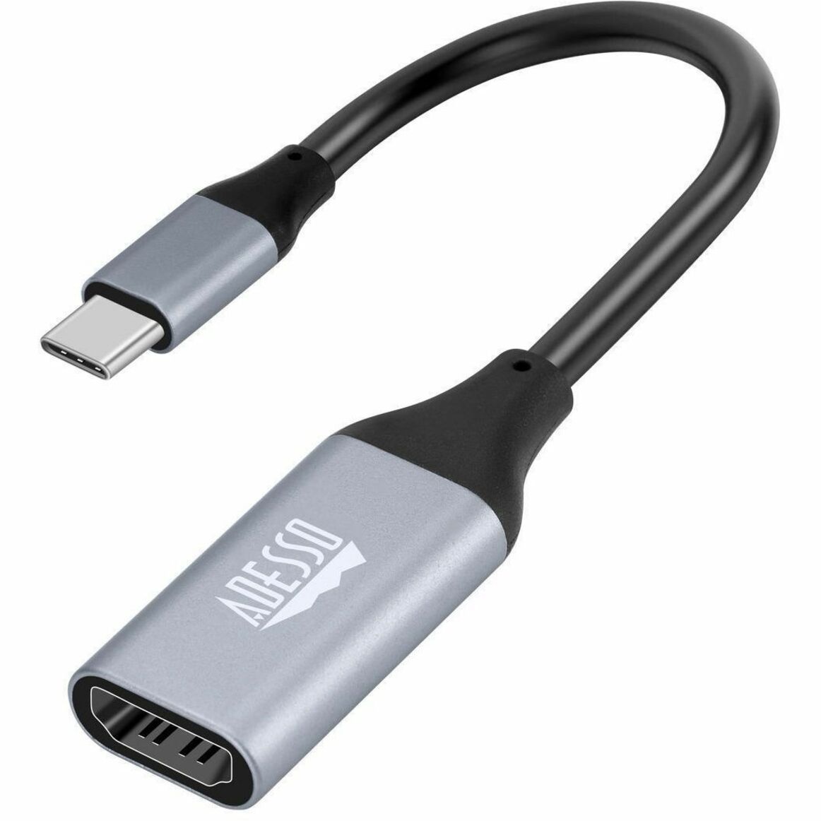 Adesso USB C To HDMI Adapter @4K/60Hz (AUH-5010)