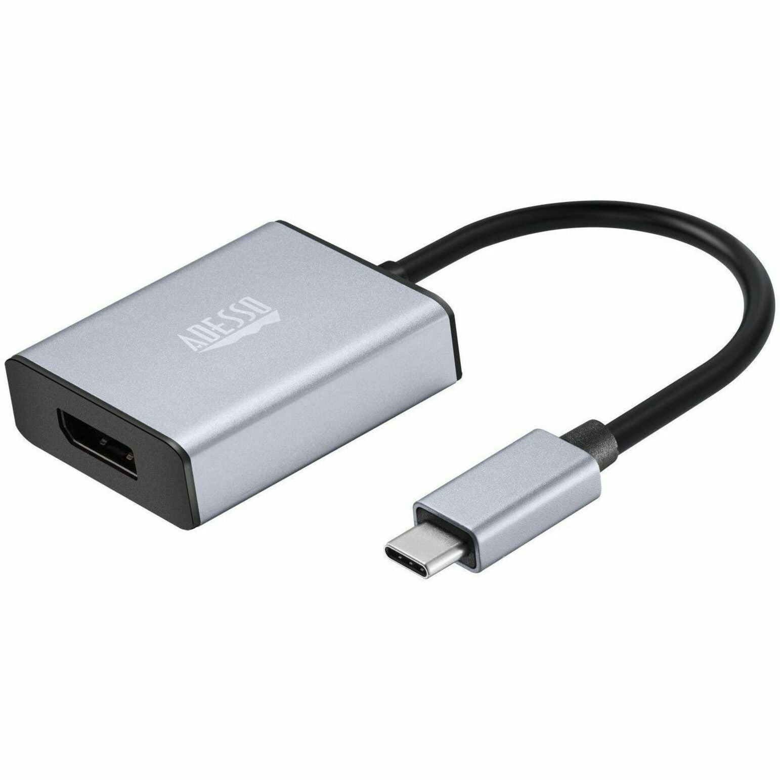 Adesso USB-C to Display Port Adapter (AUH-5030)