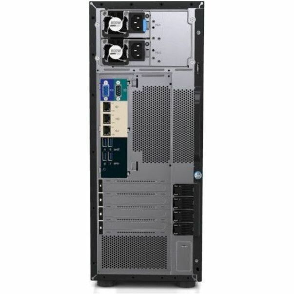 Lenovo ThinkSystem ST250 V3, 1xIntel Xeon E-2434 4C 3.4GHz 55W, 1x16GB 1Rx8, SW RD, 1x300W (7DCEA022NA)