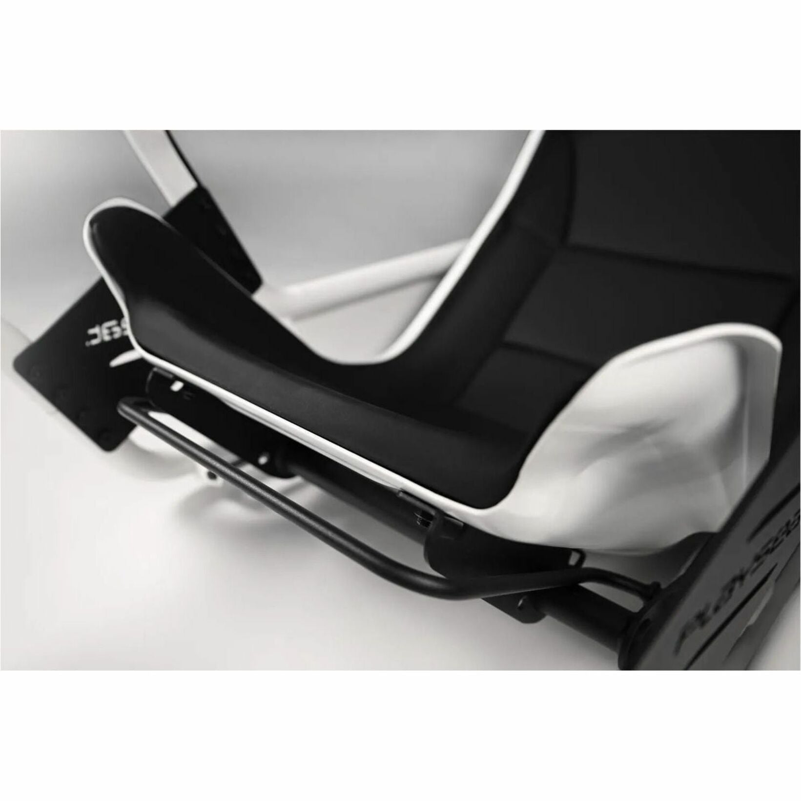 Close-up view of Playseat Formula Intelligence racing seat profile and design-alternate-image6