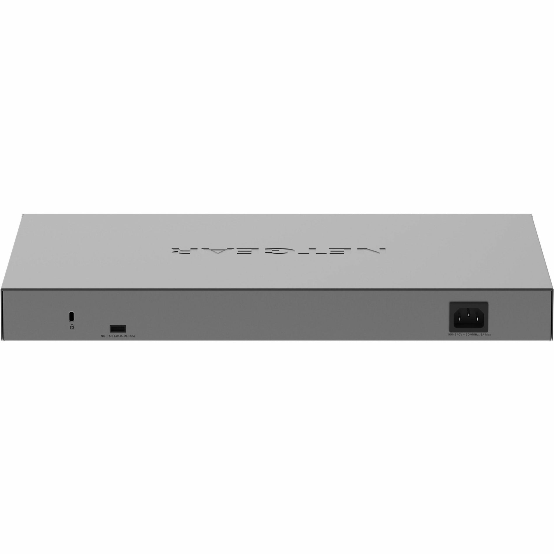 Netgear 48P GE POE+ SMART SWITCH W/10G SFP+ (GS752TXP-300NAS)