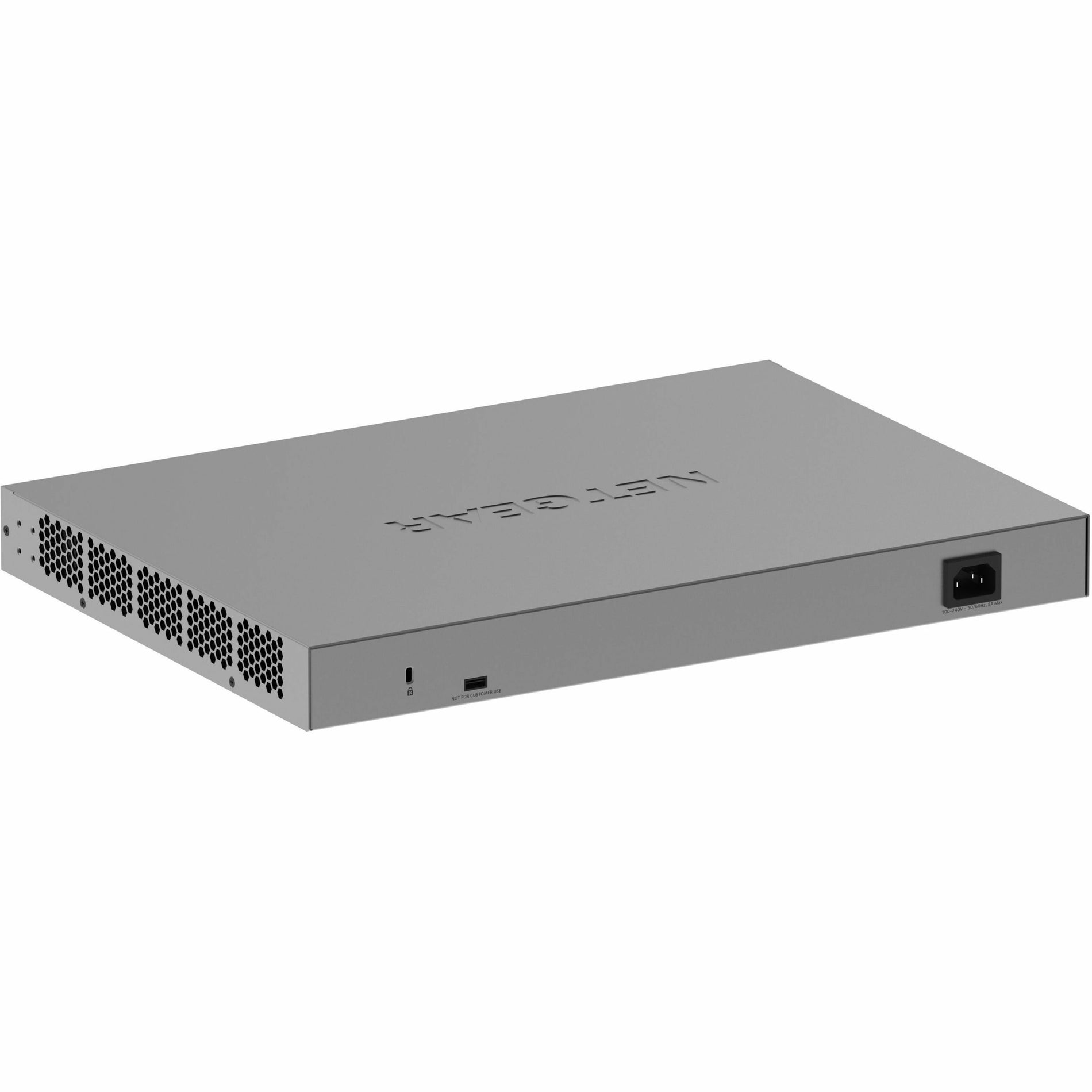 Netgear 48P GE POE+ SMART SWITCH W/10G SFP+ (GS752TXP-300NAS)