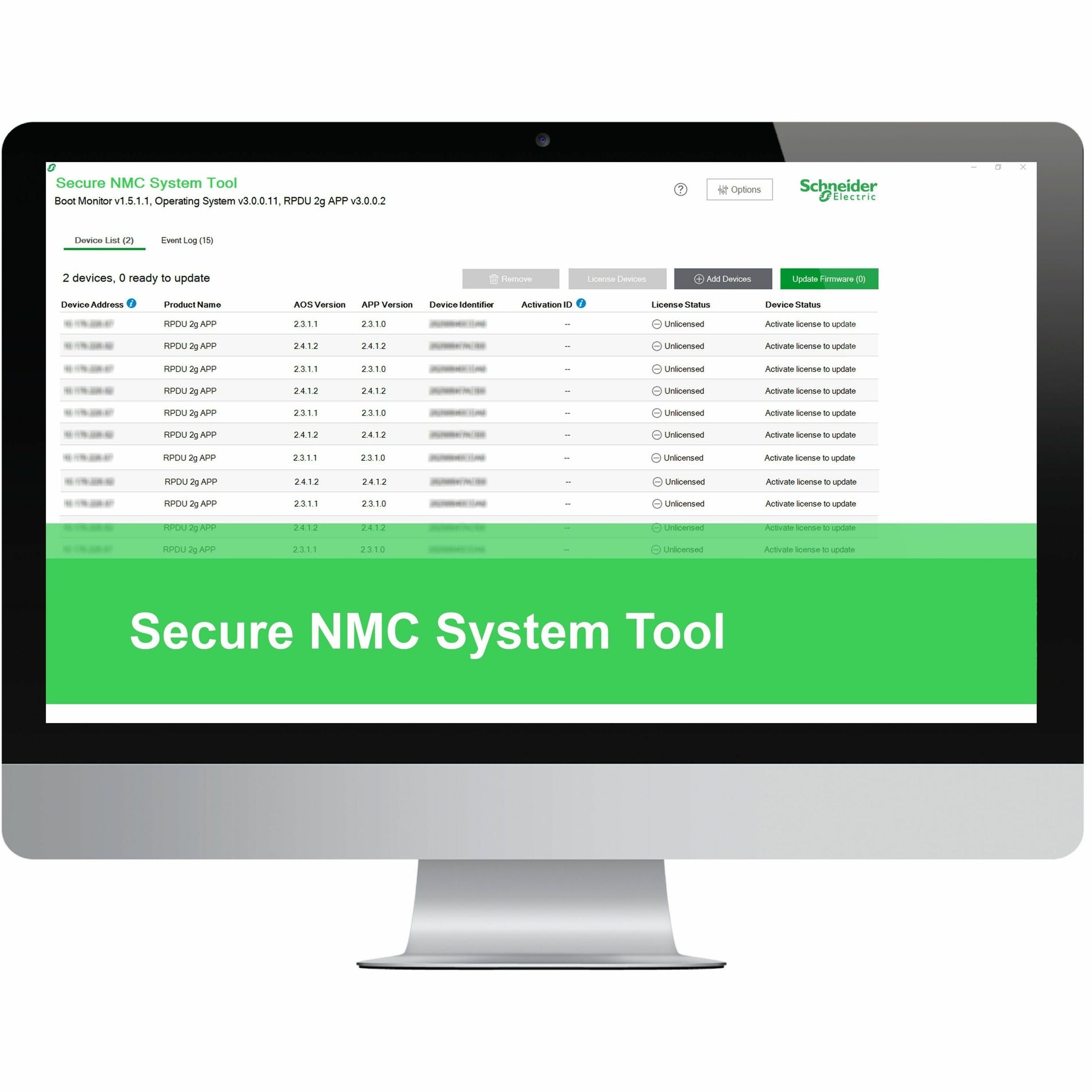 APC Schneider Electric (SWNMC3SU4YDIGI) Software Licensing (SWNMC3SU-4Y-DIGI)