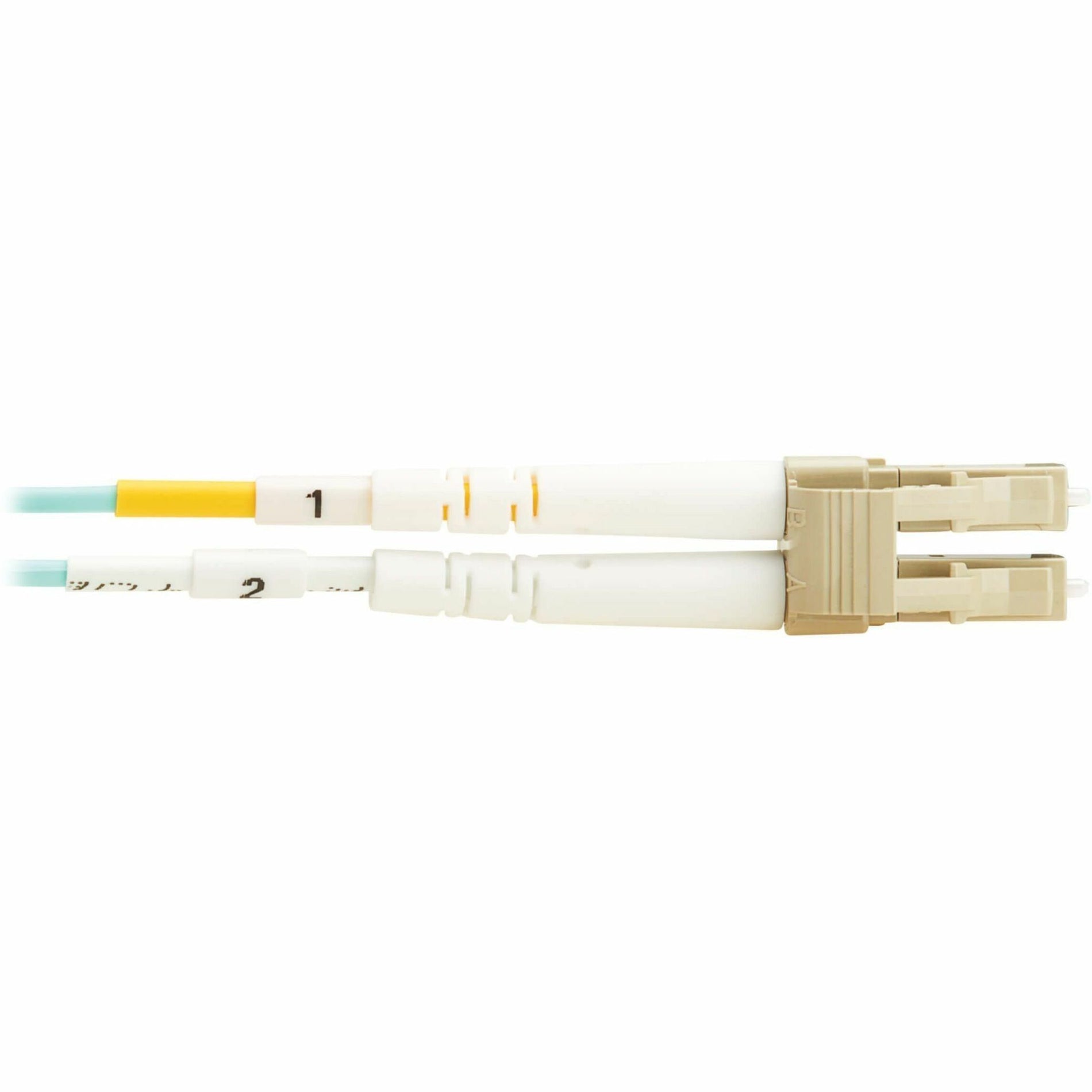 Top view of dual LC connectors showing numbered channels and fiber paths-alternate-image3