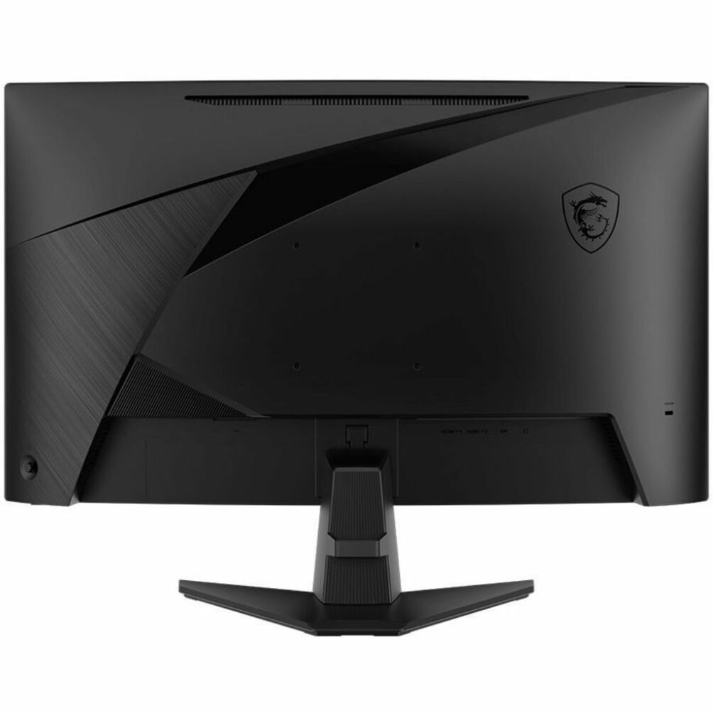 MSI MAG 27C6X 27" Class Full HD Curved Screen Gaming LED Monitor - 16:9 - Metallic Black (MAG27C6X)