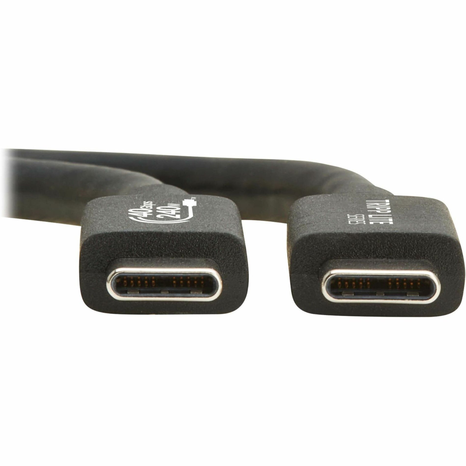 Detailed view of USB-C connector ports showing gold-plated contacts-alternate-image3