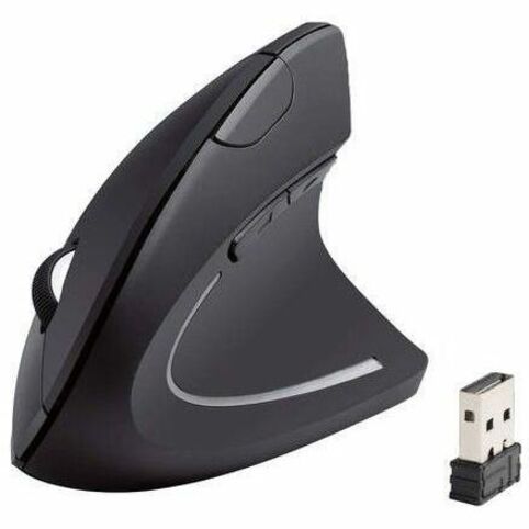 iMicro MO-WVEO01 Mouse Ottico Ergonomico Verticale Wireless 2.4GHz