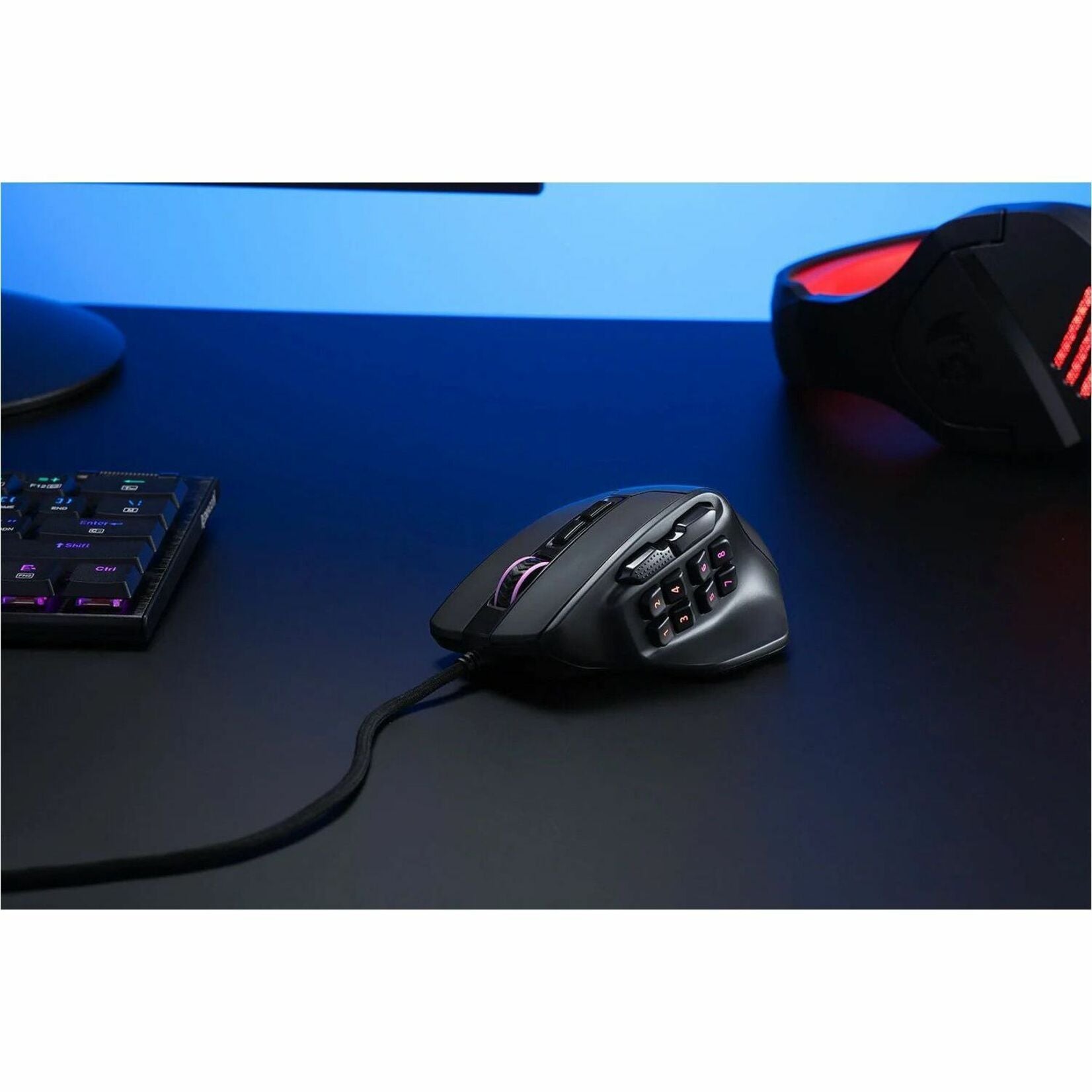 Redragon Aatrox MMO PRO M811 Gaming Mouse