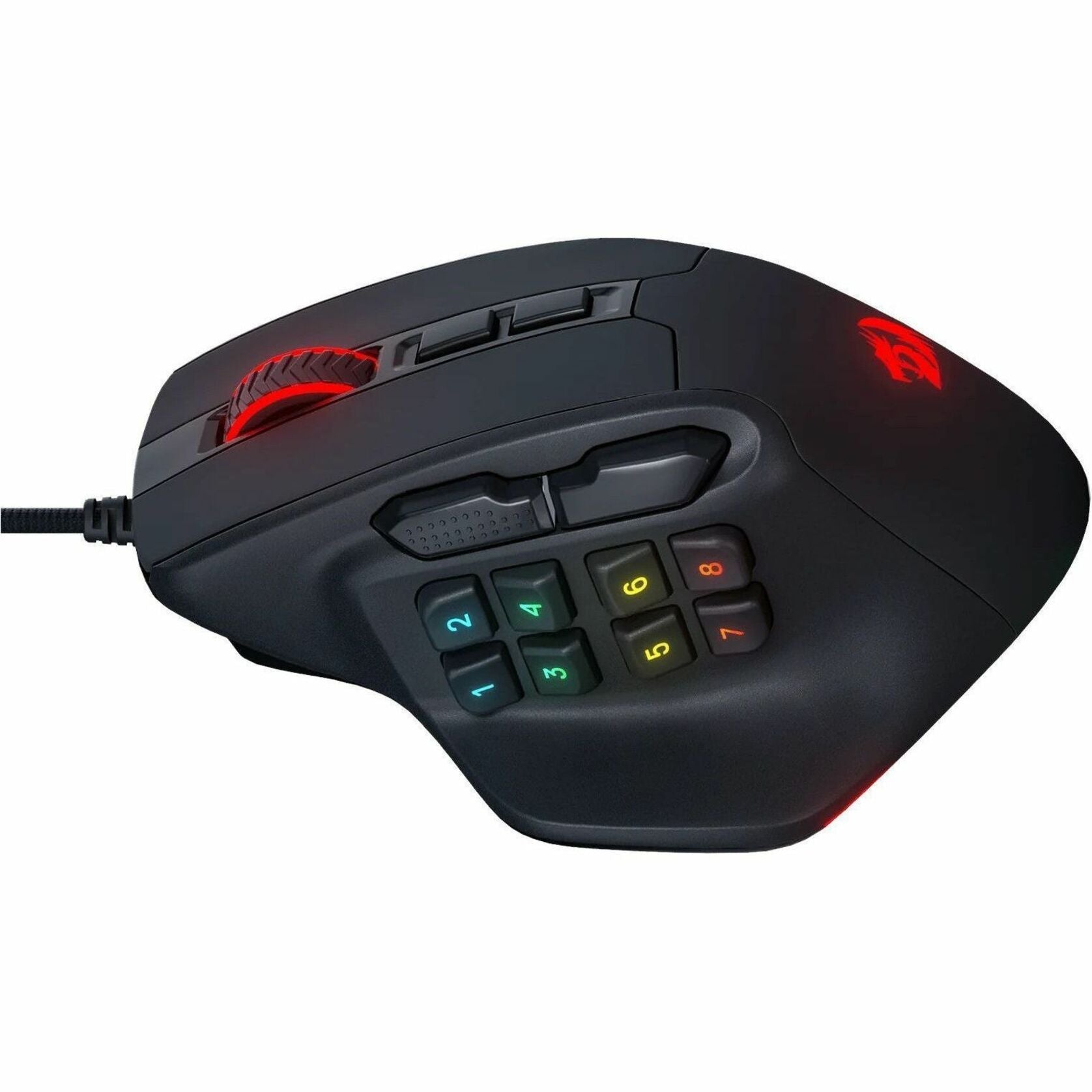 Redragon Aatrox MMO PRO M811 Gaming Mouse