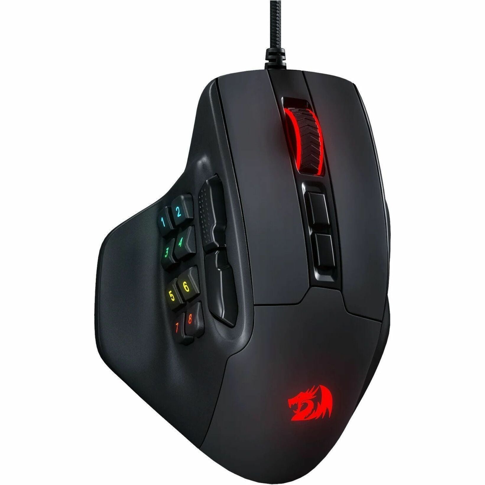 Redragon Aatrox MMO PRO M811 Gaming Mouse