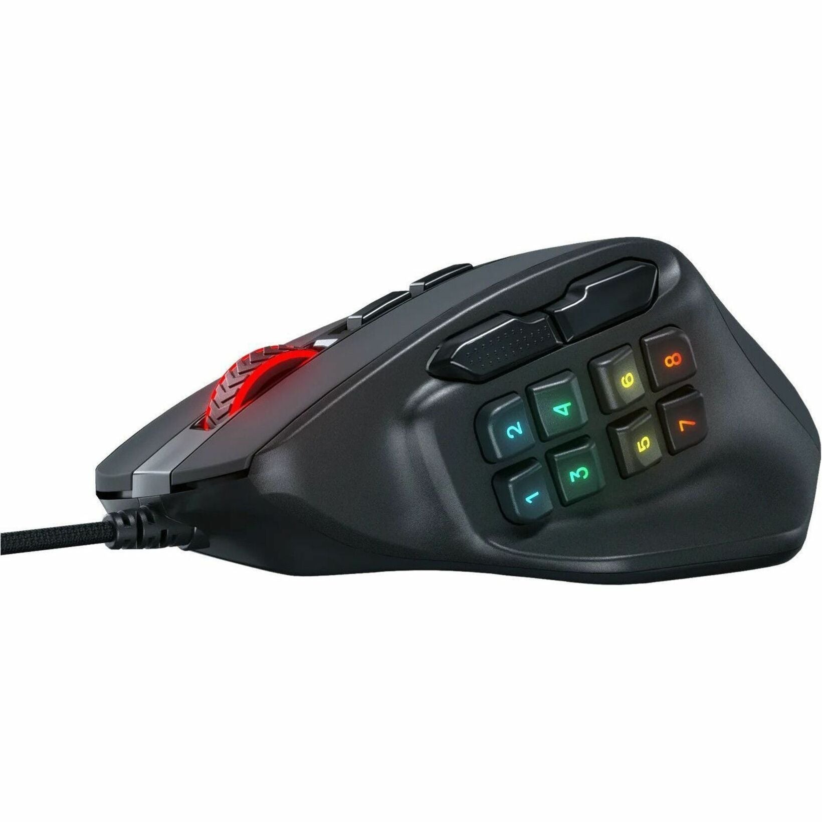 Redragon Aatrox MMO PRO M811 Gaming Mouse