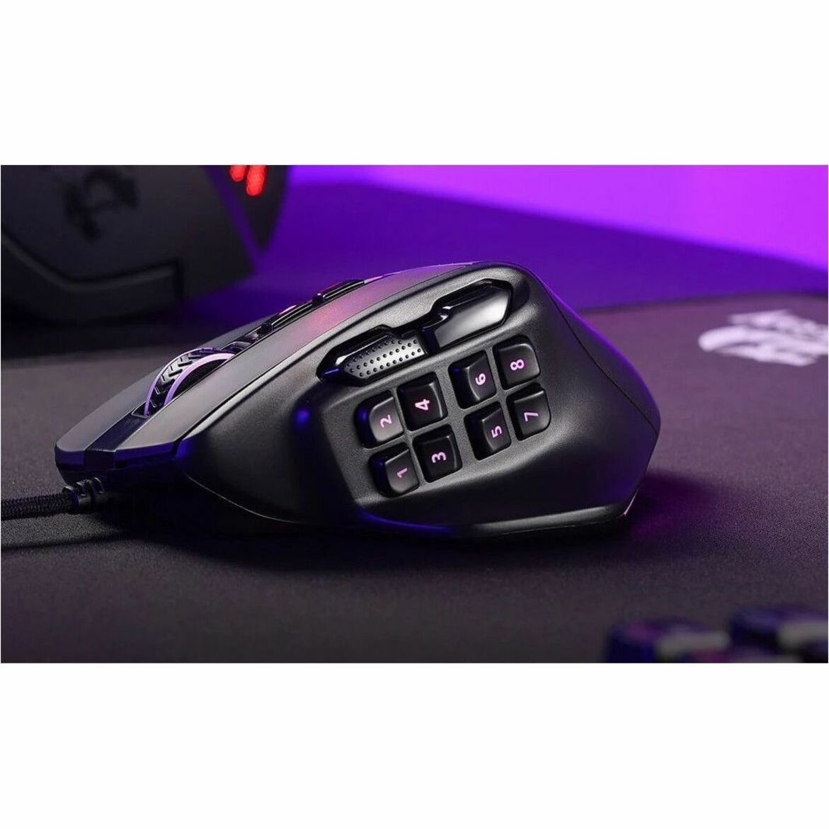 Redragon Aatrox MMO PRO M811 Gaming Mouse