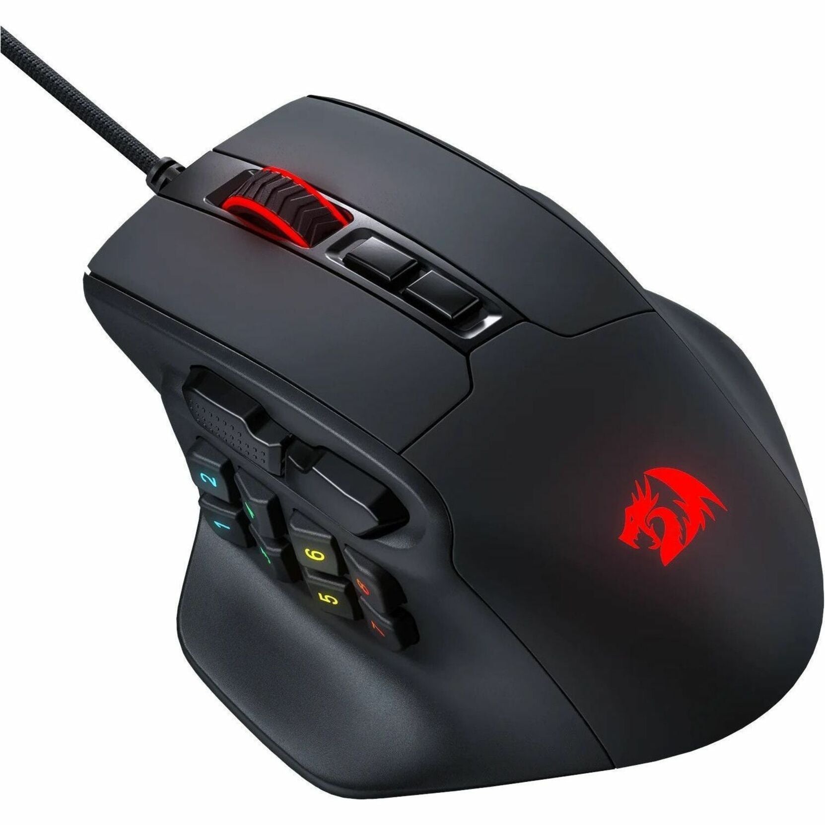 Redragon Aatrox MMO PRO M811 Gaming Mouse