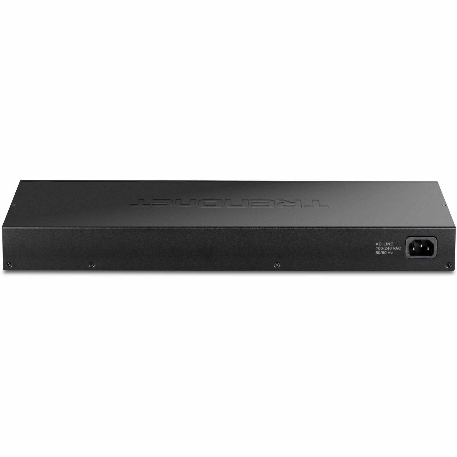 TRENDnet 26-Porto Gigabit EdgeSmart PoE+ Switch (TPE-TG262ES)