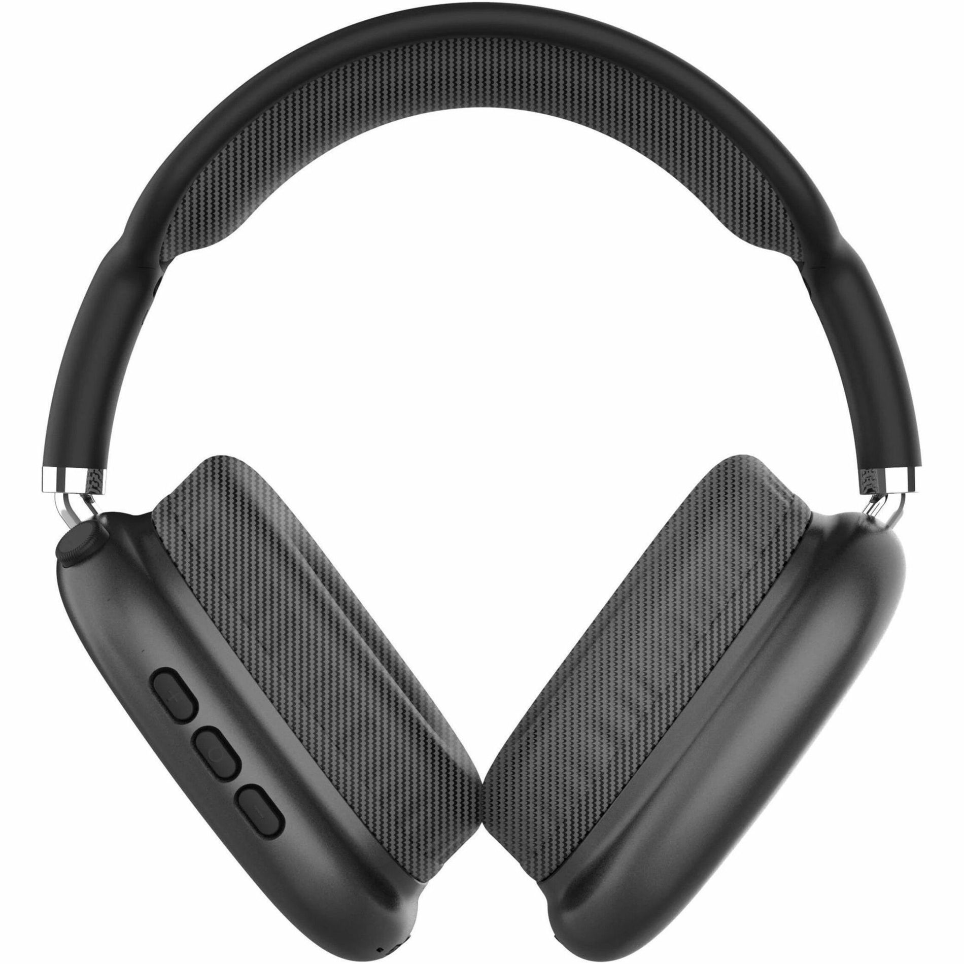 IQ Sound High Performance Wireless Headphones with FM Radio and Mic (IQ-170BT-SLV)