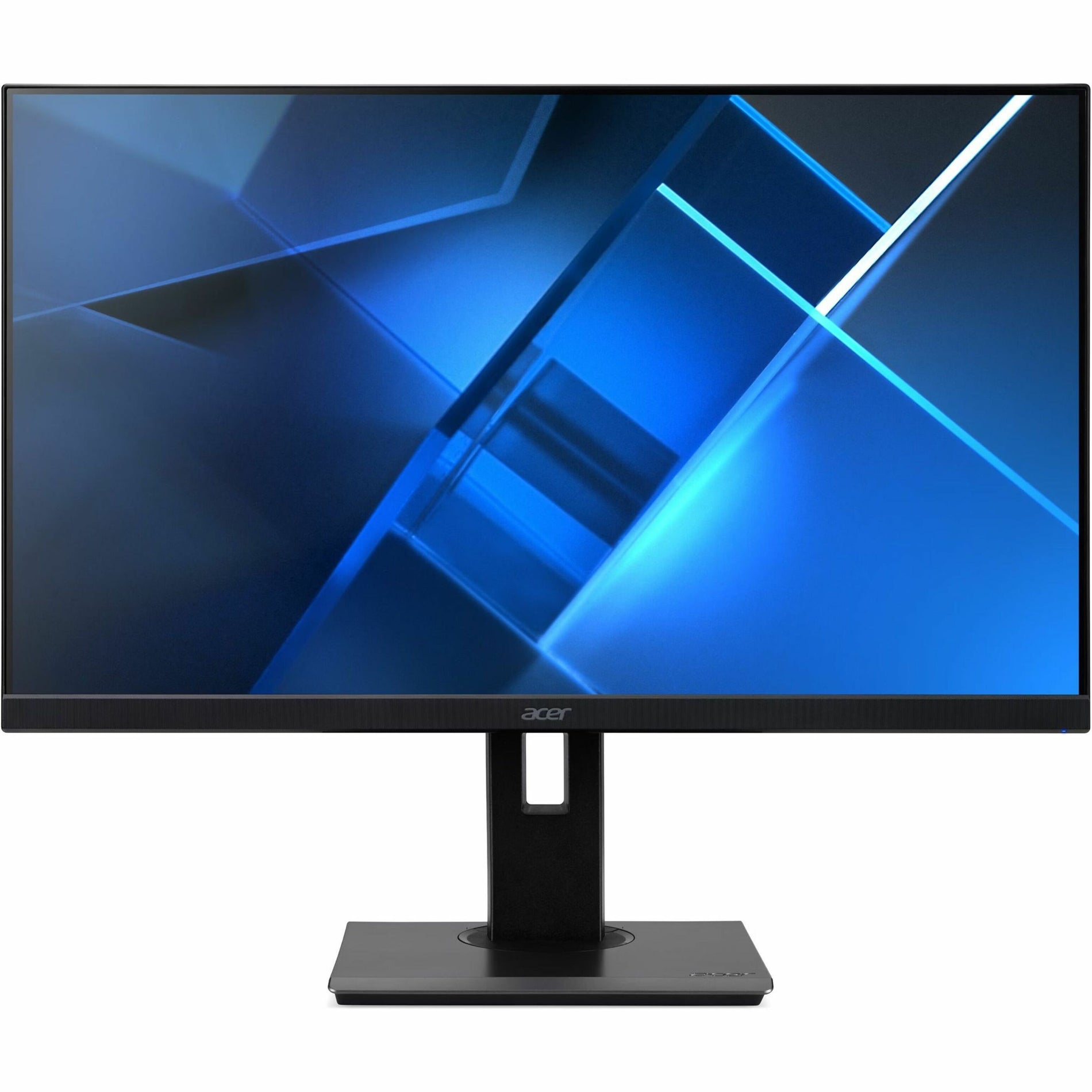 Acer Vero B277 TAA 27" Class LCD Monitor - 16:9 - Black (UM.HB7AA.A02)