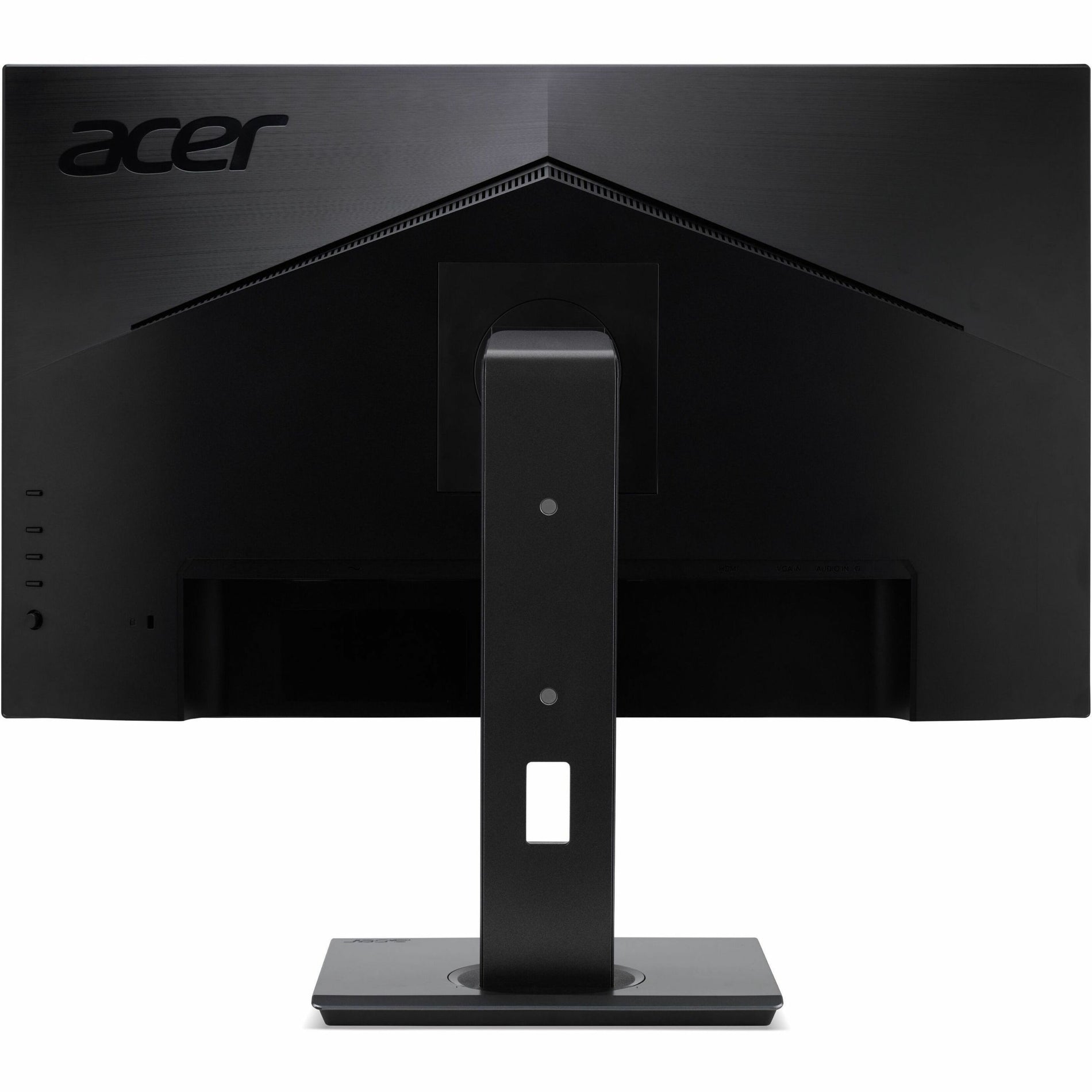 Acer B247Y TAAbmiprx 23.8H 16:9 4ms (GTG) 250nits 1xVGA 1xHDMI 1xDP SPK Audio out Audio in FreeSync US PA PA TCO Black H.cable x1 DP.cable x1 (UM.QB7AA.A02)