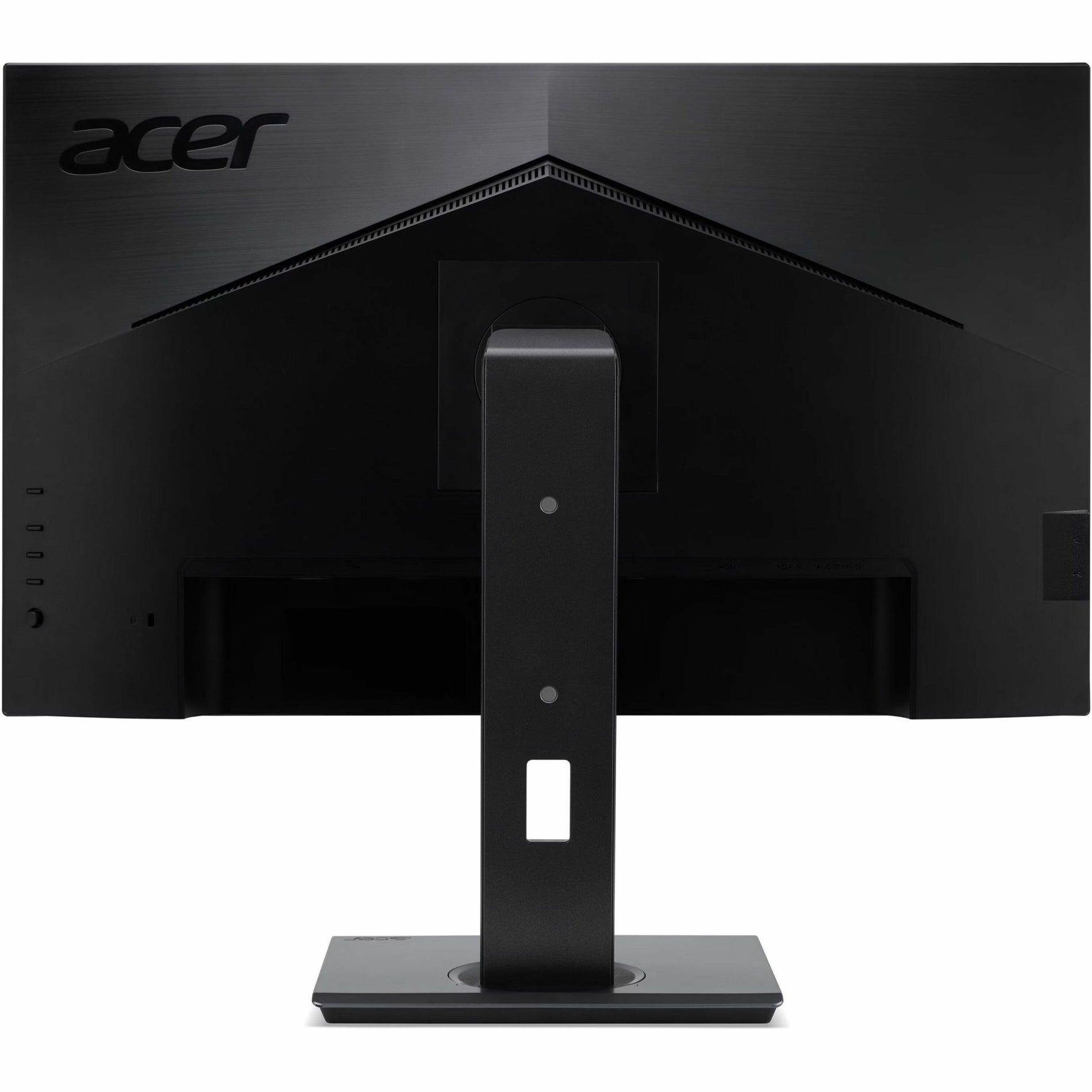 Acer B277K Lbmiiprzx 27H 16:9 4ms (GTG) 350nits 2xHDMI 1xDP SPK Audio out USB 3.2x4 USB-B (1up 4down) HDR 10 FreeSync US PA PA TCO Black H.cable x1 DP.cable x1 U.cable 3.0 x1 (UM.HB7AA.L01)