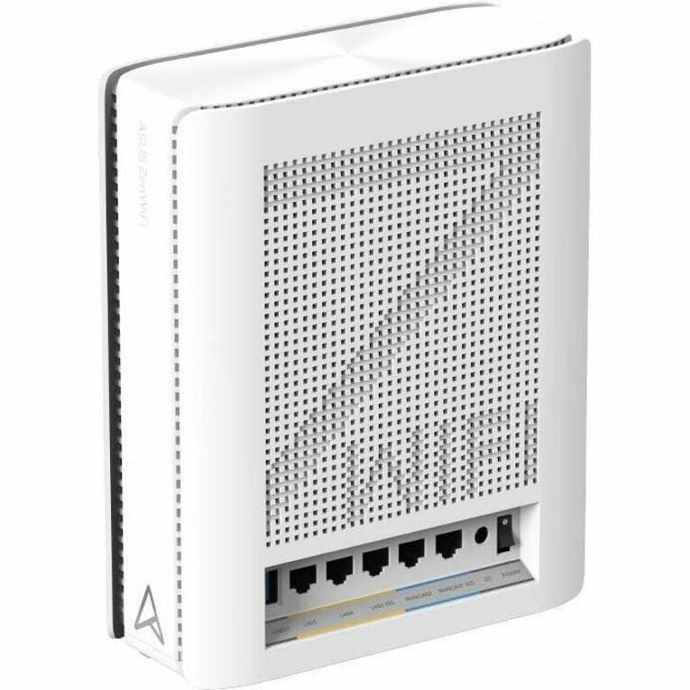 Asus ZenWiFi BQ16 Pro Wi-Fi 7 IEEE 802.11be Enrutador Inalámbrico Ethernet