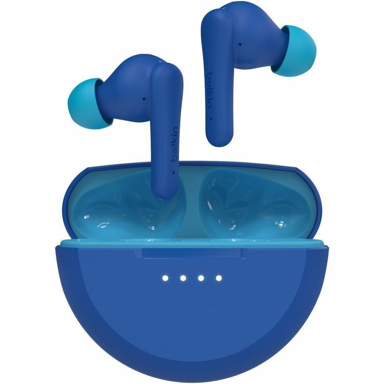 Belkin SoundForm Nano 2 Wireless Earbuds for Kids (AUC011btBL)