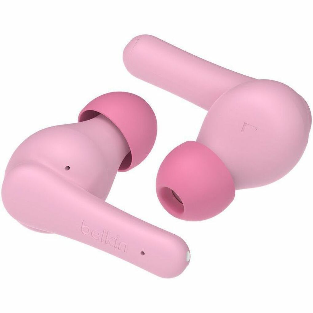 Belkin SoundForm Nano 2 Wireless Earbuds for Kids (AUC011btPK)