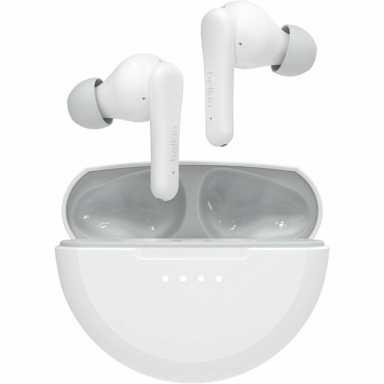 Belkin SoundForm Nano 2 Wireless Earbuds for Kids (AUC011btWH)